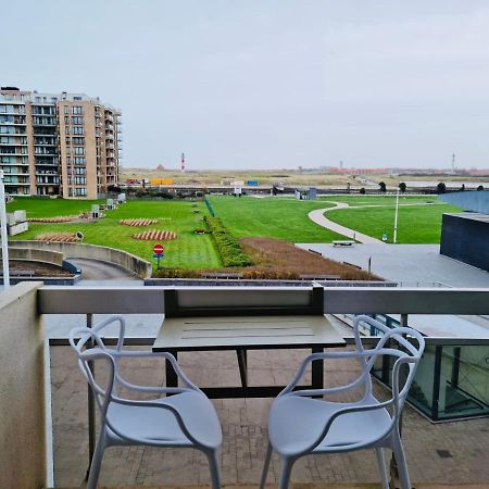 Appartement 'T Pand Nieuwpoort Ngoại thất bức ảnh