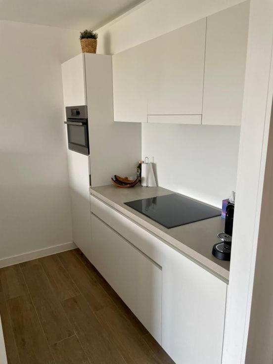 Appartement 'T Pand Nieuwpoort Ngoại thất bức ảnh