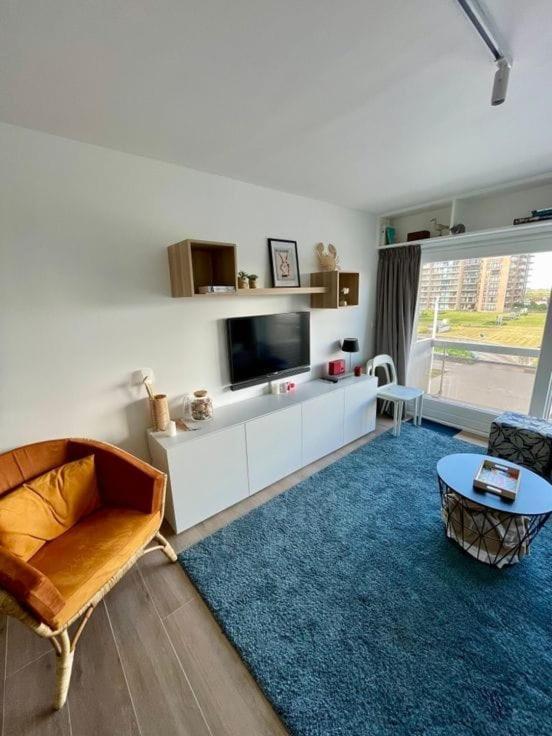 Appartement 'T Pand Nieuwpoort Ngoại thất bức ảnh