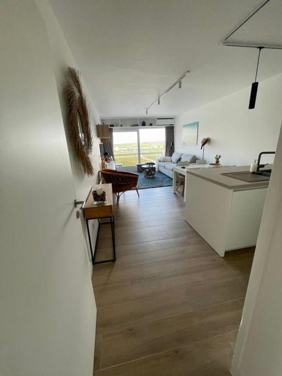 Appartement 'T Pand Nieuwpoort Ngoại thất bức ảnh