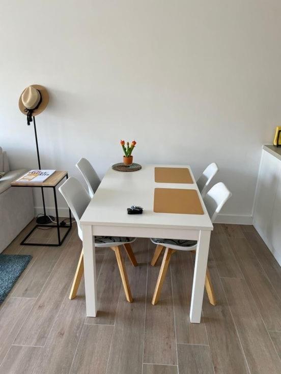 Appartement 'T Pand Nieuwpoort Ngoại thất bức ảnh