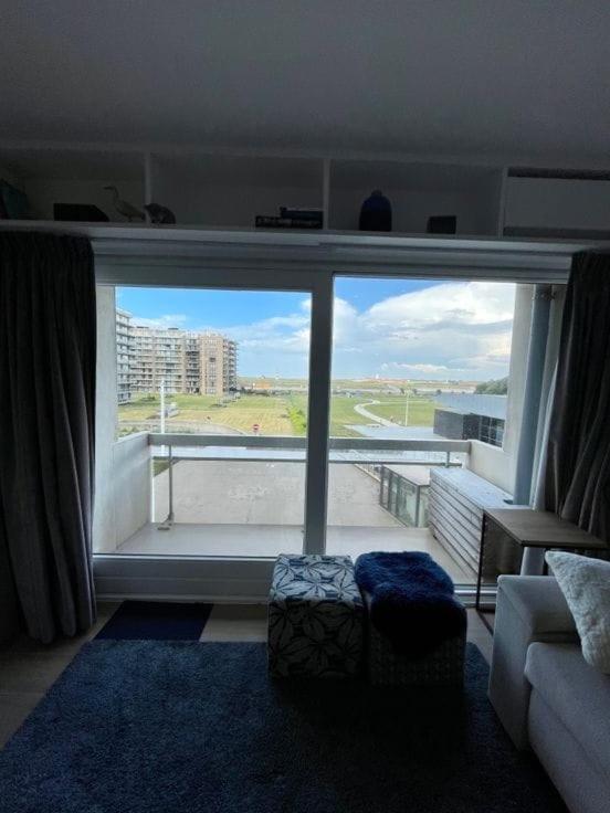 Appartement 'T Pand Nieuwpoort Ngoại thất bức ảnh