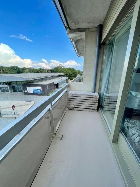 Appartement 'T Pand Nieuwpoort Ngoại thất bức ảnh