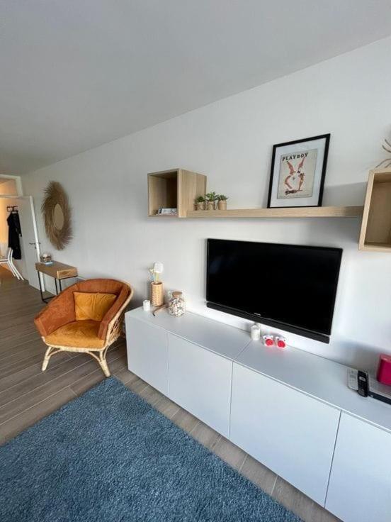 Appartement 'T Pand Nieuwpoort Ngoại thất bức ảnh