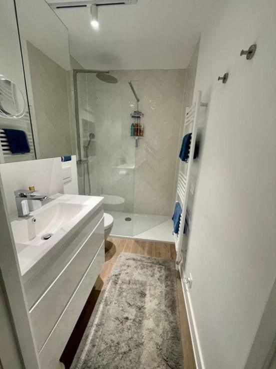 Appartement 'T Pand Nieuwpoort Ngoại thất bức ảnh