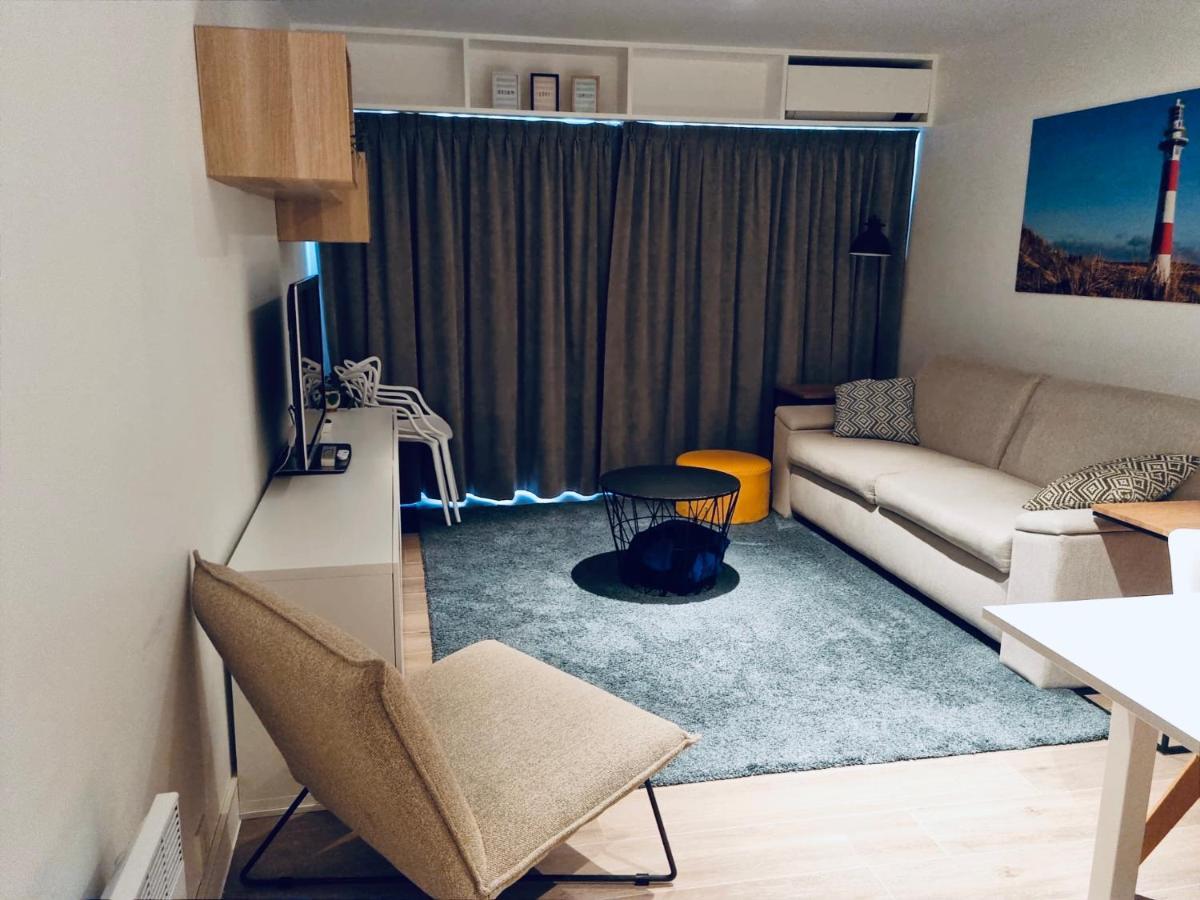 Appartement 'T Pand Nieuwpoort Ngoại thất bức ảnh